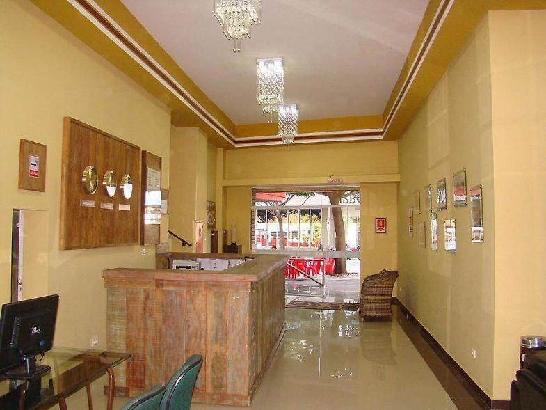 Hotel Iguacu Centro Foz do Iguaçu Exteriér fotografie